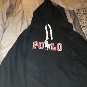 Polo Hoodie